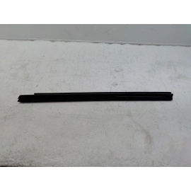 19-25 Toyota RAV4 Front Driver Side Door Window Belt Inner Weatherstrip Seal OEM