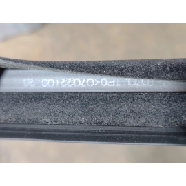 19-25 Toyota RAV4 Front Driver Side Door Window Belt Inner Weatherstrip Seal OEM