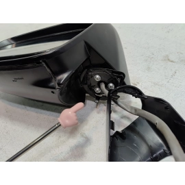 DEFECT 2019-2024 Toyota RAV4 Left Driver Door Outer Side View Mirror *040* OEM