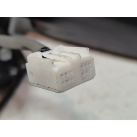 DEFECT 2019-2024 Toyota RAV4 Left Driver Door Outer Side View Mirror *040* OEM