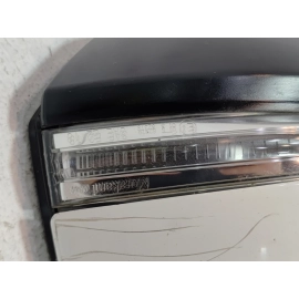 DEFECT 2019-2024 Toyota RAV4 Left Driver Door Outer Side View Mirror *040* OEM