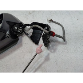 DEFECT 2019-2024 Toyota RAV4 Left Driver Door Outer Side View Mirror *040* OEM