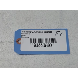 2019-25 Toyota RAV4 Front Left Driver Side Door Outer Mirror Control Switch OEM