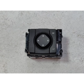 2019-25 Toyota RAV4 Front Left Driver Side Door Outer Mirror Control Switch OEM