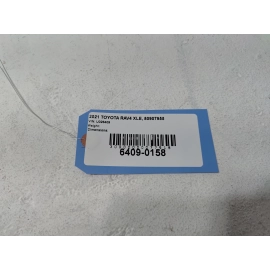 2019-2022 TOYOTA RAV4 HYBRID HVAC AC CLIMATE HEATER BLOWER MOTOR HOUSING BOX OEM