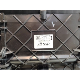 2019-2022 TOYOTA RAV4 HYBRID HVAC AC CLIMATE HEATER BLOWER MOTOR HOUSING BOX OEM