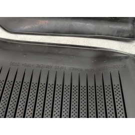 TOYOTA RAV4 ALL WEATHER INTERIOR FLOOR RUBBER LINER MAT 3PCS OEM  2019-2025