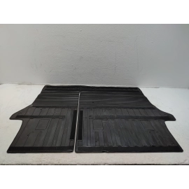 2019-2025 TOYOTA RAV4 TRUNK FLOOR BACK SEAT ALL WEATHER RUBBER LINER MAT OEM