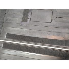 2019-2025 TOYOTA RAV4 TRUNK FLOOR BACK SEAT ALL WEATHER RUBBER LINER MAT OEM