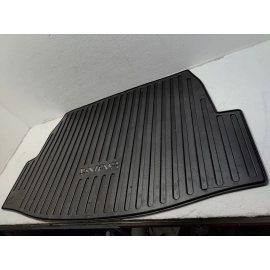 2019-2025 TOYOTA RAV4 REAR TRUNK FLOOR RUBBER CARPET ALL WEATHER LOWER MAT OEM