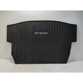 2019-2025 TOYOTA RAV4 REAR TRUNK FLOOR RUBBER CARPET ALL WEATHER LOWER MAT OEM
