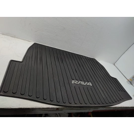 2019-2025 TOYOTA RAV4 REAR TRUNK FLOOR RUBBER CARPET ALL WEATHER LOWER MAT OEM