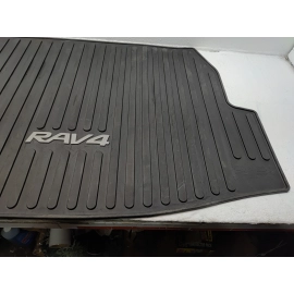 2019-2025 TOYOTA RAV4 REAR TRUNK FLOOR RUBBER CARPET ALL WEATHER LOWER MAT OEM
