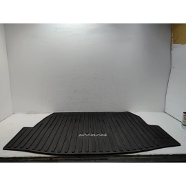 2019-2025 TOYOTA RAV4 REAR TRUNK FLOOR RUBBER CARPET ALL WEATHER LOWER MAT OEM