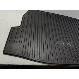 2019-2025 TOYOTA RAV4 REAR TRUNK FLOOR RUBBER CARPET ALL WEATHER LOWER MAT OEM