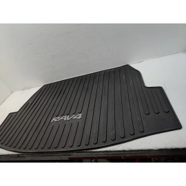 2019-2025 TOYOTA RAV4 REAR TRUNK FLOOR RUBBER CARPET ALL WEATHER LOWER MAT OEM