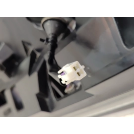 2019-2025 Toyota RAV4 Back Door Tailgate Liftgate Roof Upper Spoiler *040* OEM