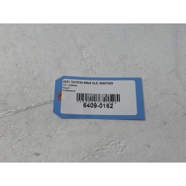 2019-2025 Toyota RAV4 Back Door Tailgate Liftgate Roof Upper Spoiler *040* OEM