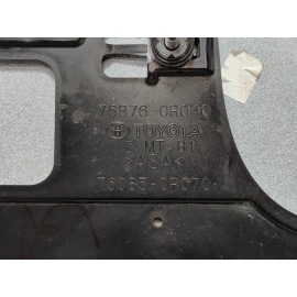 2019-2025 Toyota RAV4 Back Door Tailgate Liftgate Roof Upper Spoiler *040* OEM