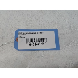 TOYOTA RAV4 REAR CARGO TRUNK TONNEAU COVER 2019-2025 OEM