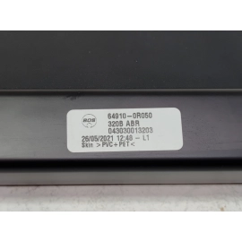 TOYOTA RAV4 REAR CARGO TRUNK TONNEAU COVER 2019-2025 OEM