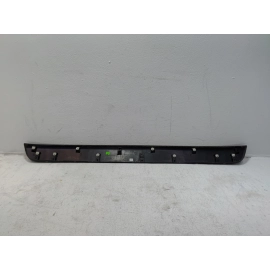 TOYOTA RAV4 REAR TAILGATE LIFTGATE TRIM MOLDING 2019-2025 OEM