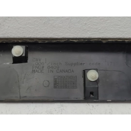 TOYOTA RAV4 REAR TAILGATE LIFTGATE TRIM MOLDING 2019-2025 OEM