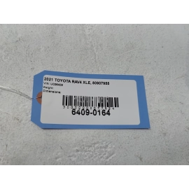 TOYOTA RAV4 REAR TAILGATE LIFTGATE TRIM MOLDING 2019-2025 OEM