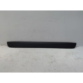 TOYOTA RAV4 REAR TAILGATE LIFTGATE TRIM MOLDING 2019-2025 OEM