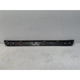 TOYOTA RAV4 REAR TAILGATE LIFTGATE TRIM MOLDING 2019-2025 OEM