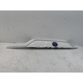 2019-2025 TOYOTA RAV4 REAR OUTSIDE BACK DOOR TAILGATE GARNISH PANEL OEM RED 040