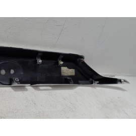 2019-2025 TOYOTA RAV4 REAR OUTSIDE BACK DOOR TAILGATE GARNISH PANEL OEM RED 040