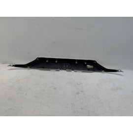 2019-2025 TOYOTA RAV4 REAR OUTSIDE BACK DOOR TAILGATE GARNISH PANEL OEM RED 040