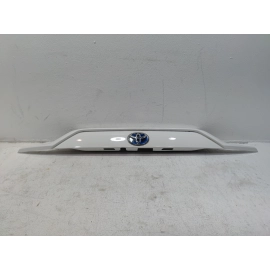 2019-2025 TOYOTA RAV4 REAR OUTSIDE BACK DOOR TAILGATE GARNISH PANEL OEM RED 040