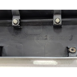 2019-2025 TOYOTA RAV4 REAR OUTSIDE BACK DOOR TAILGATE GARNISH PANEL OEM RED 040