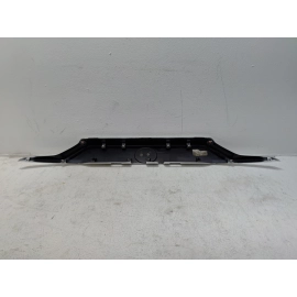 2019-2025 TOYOTA RAV4 REAR OUTSIDE BACK DOOR TAILGATE GARNISH PANEL OEM RED 040