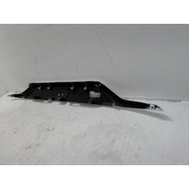 2019-2025 TOYOTA RAV4 REAR OUTSIDE BACK DOOR TAILGATE GARNISH PANEL OEM RED 040