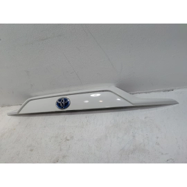 2019-2025 TOYOTA RAV4 REAR OUTSIDE BACK DOOR TAILGATE GARNISH PANEL OEM RED 040