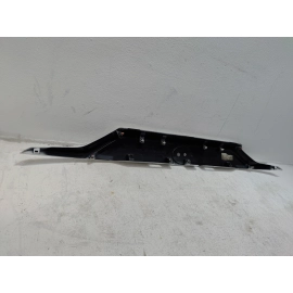 2019-2025 TOYOTA RAV4 REAR OUTSIDE BACK DOOR TAILGATE GARNISH PANEL OEM RED 040