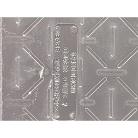 Toyota RAV4 Trunk Cargo Compartment Spare Wheel Floor Carpet Cover 2019-2025 OEM