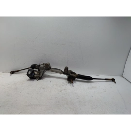2019-2022 TOYOTA RAV4 STEERING GEAR RACK AND PINION ASSEMBLY OEM BOSCH