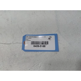 Toyota RAV4 Rear Bumper Reinforcement Impact Bar 2019-2025 OEM