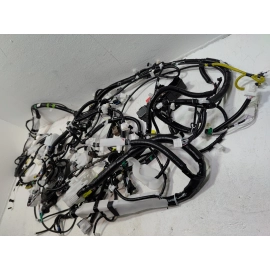 2020-2022 TOYOTA RAV4 XLE BODY FLOOR MAIN WIRE WIRING HARNESS CABLE OEM