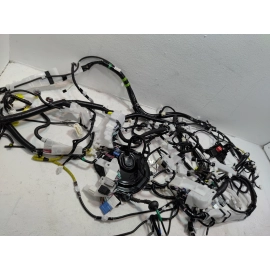 2020-2022 TOYOTA RAV4 XLE BODY FLOOR MAIN WIRE WIRING HARNESS CABLE OEM