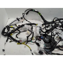 2020-2022 TOYOTA RAV4 XLE BODY FLOOR MAIN WIRE WIRING HARNESS CABLE OEM