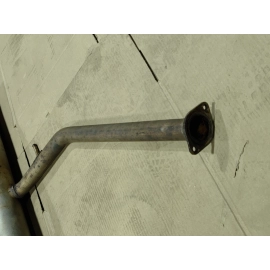 2019-2025 TOYOTA RAV4 HYBRID AWD EXHAUST SYSTEM REAR MUFFLER DUAL TIP OEM