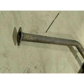 2019-2025 TOYOTA RAV4 HYBRID AWD EXHAUST SYSTEM REAR MUFFLER DUAL TIP OEM