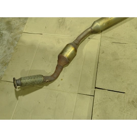 2019 - 2022 TOYOTA RAV4 HYBRID AWD ENGINE EXHAUST SYSTEM FRONT PIPE LINE OEM