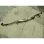 2019 - 2022 TOYOTA RAV4 HYBRID AWD ENGINE EXHAUST SYSTEM FRONT PIPE LINE OEM
