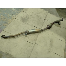 2019 - 2022 TOYOTA RAV4 HYBRID AWD ENGINE EXHAUST SYSTEM FRONT PIPE LINE OEM